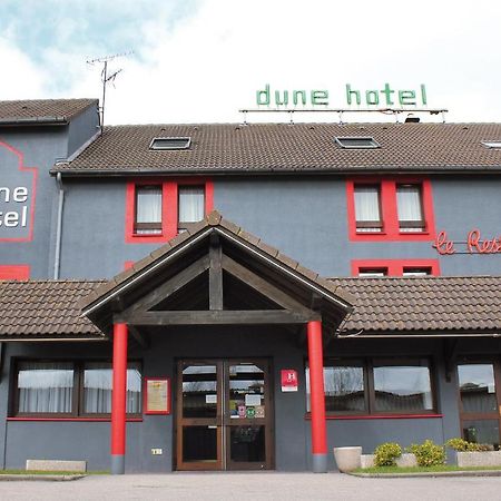 Dune Hotel Гранд-Синт Экстерьер фото