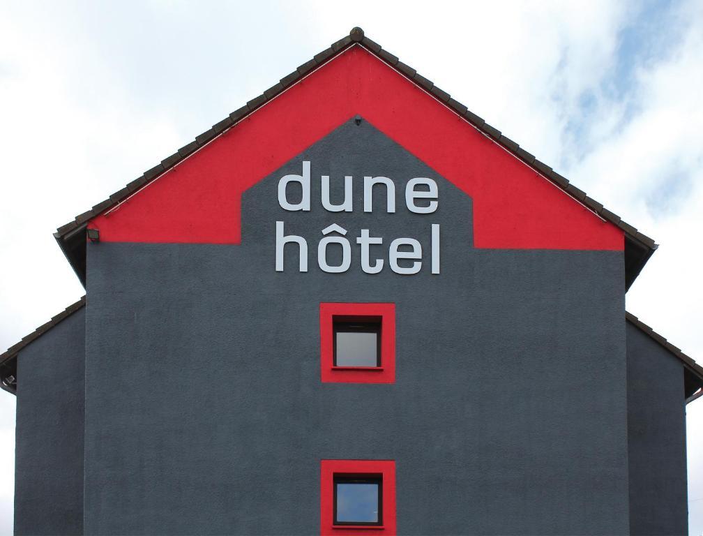 Dune Hotel Гранд-Синт Экстерьер фото