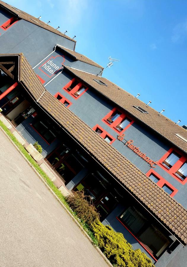 Dune Hotel Гранд-Синт Экстерьер фото